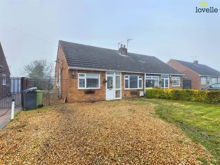 3 Bedroom House For Sale In Saxilby Road, Sturton By Stow, Lincoln, LN1