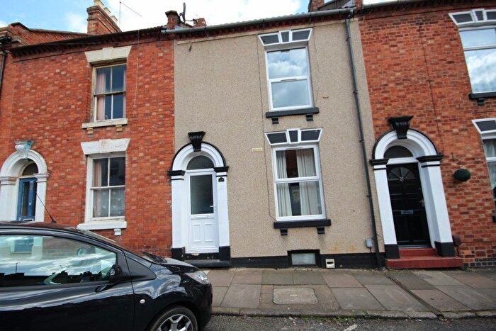 2 Bedroom Terraced House To Rent In Denmark Road, Town Centre, Northampton, NN1