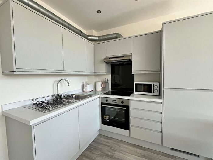 1 Bedroom Apartment To Rent In Unit, Crocus Street, NG2