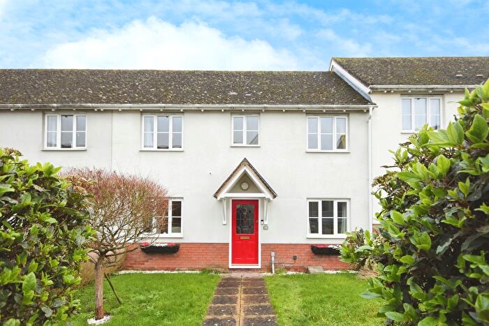 3 Bedroom Terraced House For Sale In Denton Crescent, Black Notley, Braintree, CM77