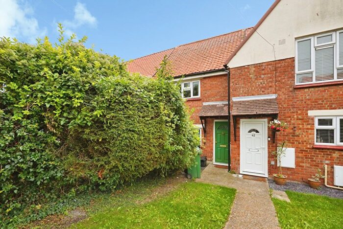 2 Bedroom Terraced House For Sale In Wood Avenue, Folkestone, Kent, CT19