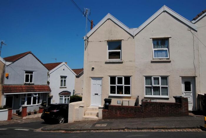 1 Bedroom Terraced House To Rent In Stanley Hill, Totterdown, BS4