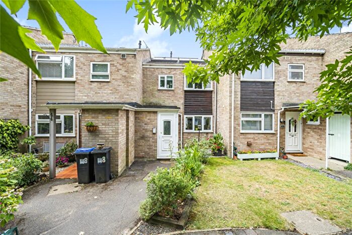 3 Bedroom Terraced House For Sale In Doversmead, Knaphill, Woking, Surrey, GU21