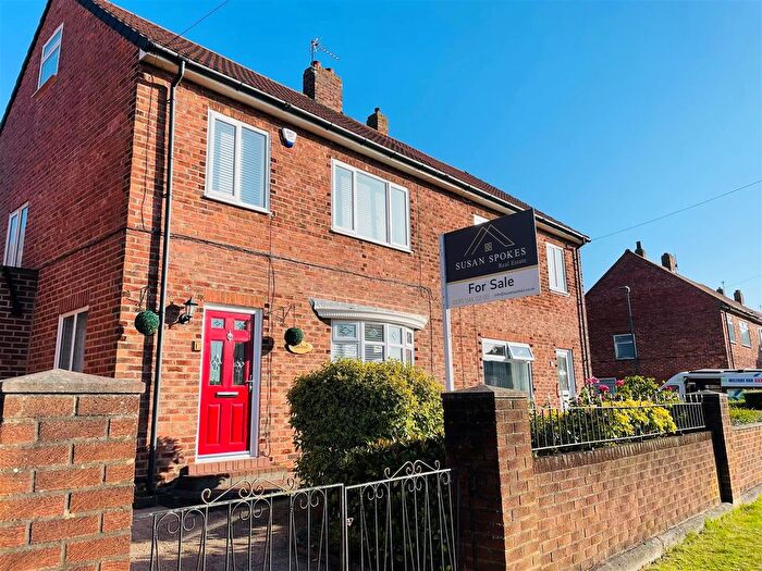 3 Bedroom Property For Sale In Lumley Avenue, South Shields, NE34
