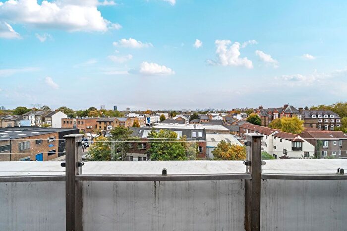 2 Bedroom Flat For Sale In Fairbridge Road, London, N19