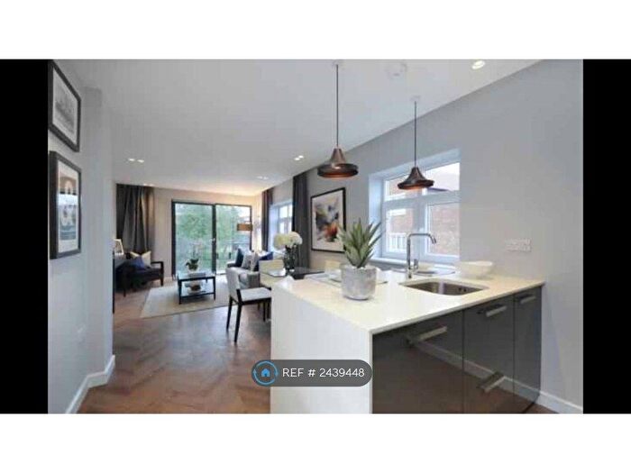 1 Bedroom Flat To Rent In Heather Close, London, SW8