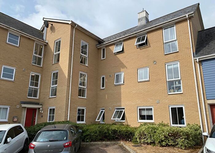 2 Bedroom Apartment For Sale In Solario Road, Costessey, Norfolk, NR8