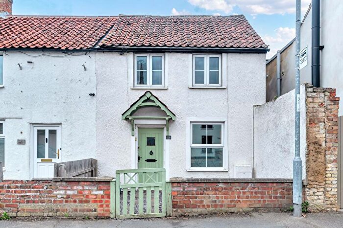 2 Bedroom Semi-Detached House For Sale In Mill Street, Isleham, CB7