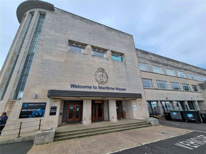 Studio For Sale In Portland, Dorset, DT5