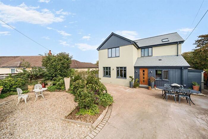 3 Bedroom Detached House For Sale In Taw View, Fremington, Barnstaple, EX31