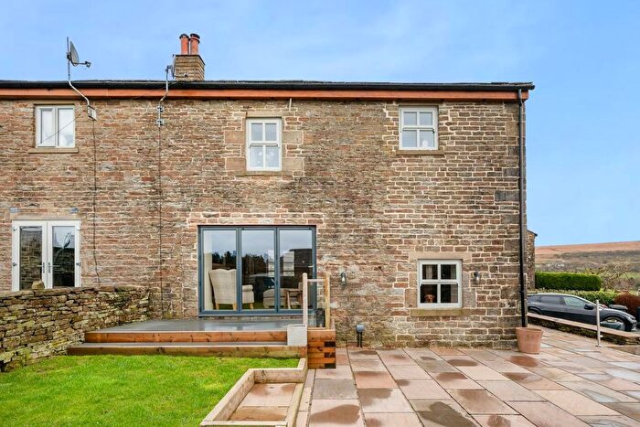 4 Bedroom Semi Detached House For Sale In Clough Head Barn Cottages, Broadhead Road, Turton, BL7
