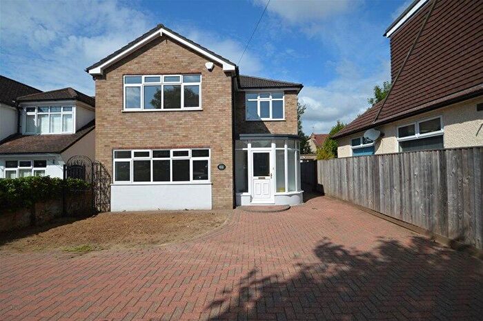 5 Bedroom House To Rent In Watford Road, St Albans, AL2