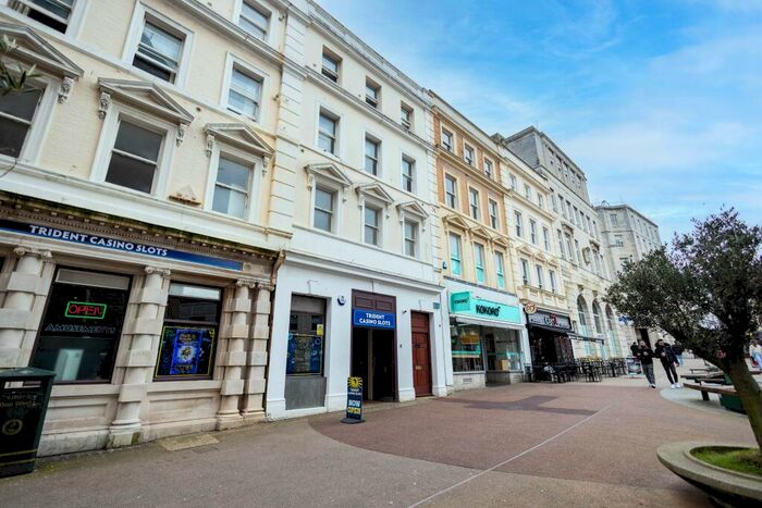 Studio To Rent In Old Christchurch Road, Bournemouth, BH1