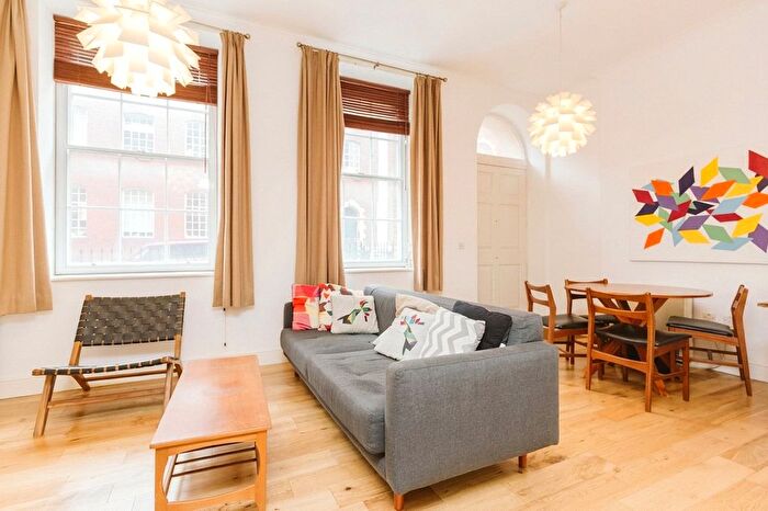 2 Bedroom Flat To Rent In St. Paul Street, Bristol, BS2