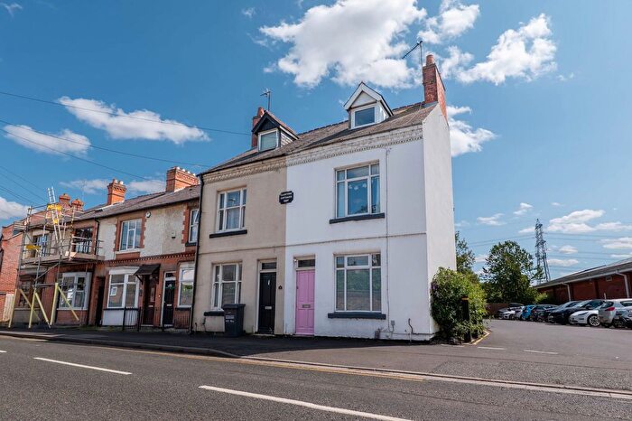 3 Bedroom End Terrace House For Sale In Cropston Road, Anstey, Leicester, LE7