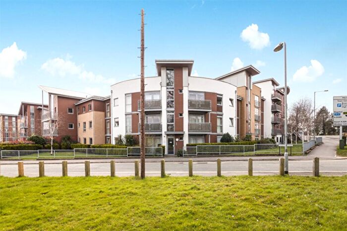 1 Bedroom Apartment For Sale In Kelvin Gate, Bracknell, RG12
