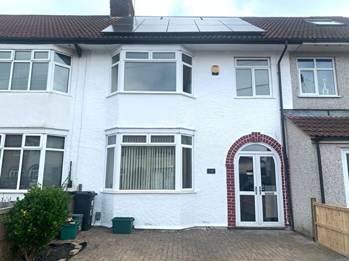 3 Bedroom Property To Rent In Elm Park, Filton, Bristol, BS34