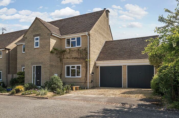 4 Bedroom Detached House For Sale In Spring Gardens, Quenington, Cirencester, Gloucestershire, GL7