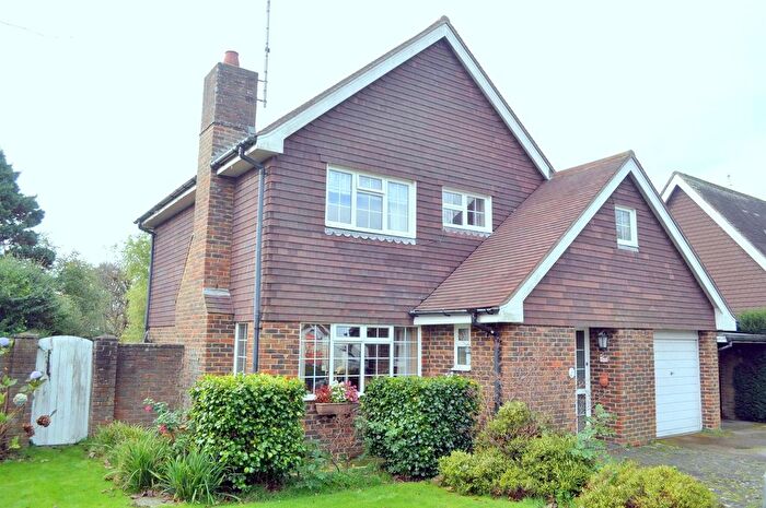 3 Bedroom Detached House For Sale In The Outlook, Friston, Eastbourne, BN20