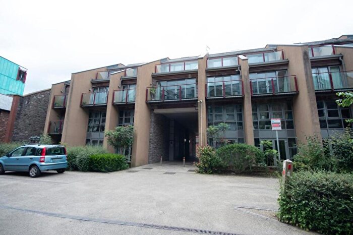 1 Bedroom Flat To Rent In Jacob Street, Bristol, BS2