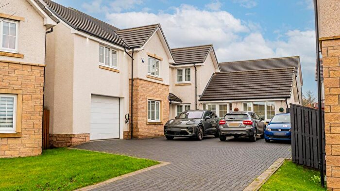 5 Bedroom Detached House For Sale In Aldridge Crescent, Cumbernauld, G68
