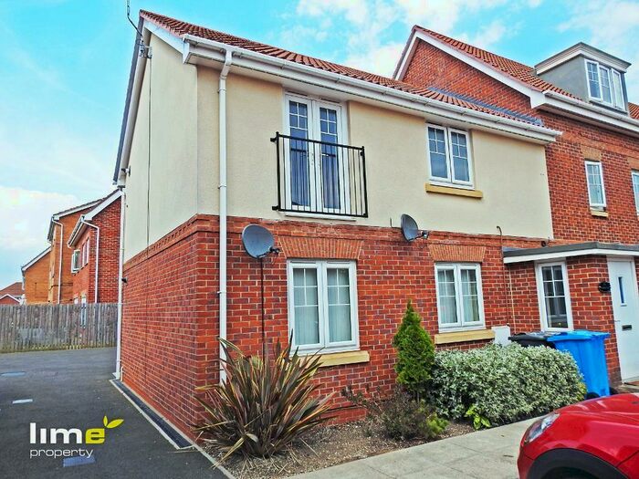 1 Bedroom Apartment To Rent In Woodheys Park, Kingswood, HU7