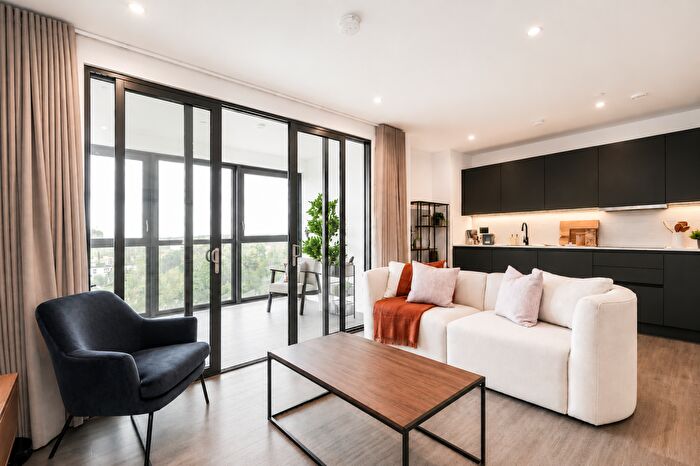 2 Bedroom Apartment For Sale In Plot Pearson Building Station Road Croydon, CR0