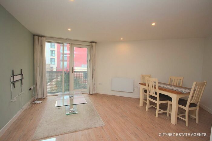 2 Bedroom Apartment To Rent In Washington Building, Deals Gateway, One Development, Lewisham, SE13