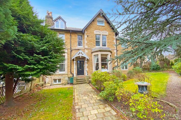 1 Bedroom Flat To Rent In Alexandra Road, Harrogate, HG1