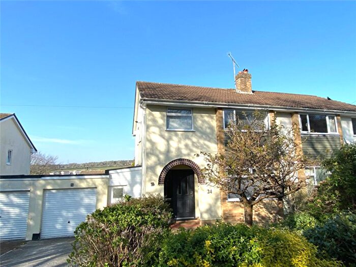 3 Bedroom Semi-Detached House To Rent In Alexandra Road, Bodmin, PL31