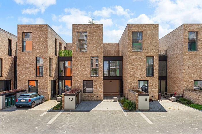 3 Bedroom Terraced House For Sale In Cyrus Field Street, London, SE10