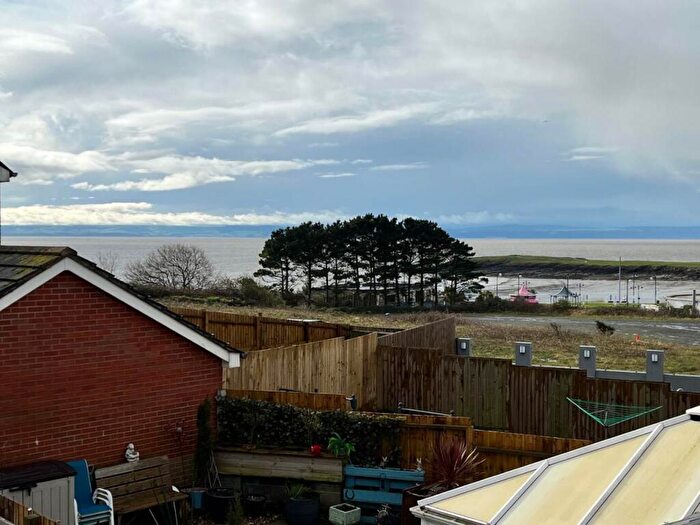 3 Bedroom House To Rent In Gwennol Y Mor, Barry Island, Barry, CF62