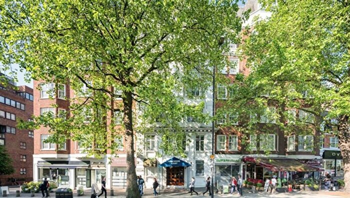 2 Bedroom Apartment To Rent In Park Road, NW8