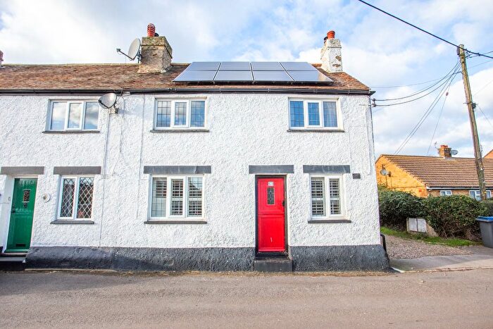 4 Bedroom End Of Terrace House To Rent In The Row, Hoath, Canterbury, Kent, CT3