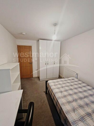 2 Bedroom Apartment To Rent In Salisbury Road, Leicester, Leicestershire, LE1