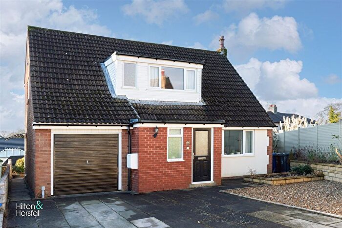 4 Bedroom Detached House For Sale In Whittycroft Drive, Barrowford, BB9