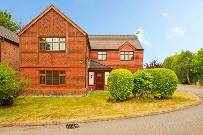 5 Bedroom Detached House For Sale In Glade Drive, Little Sutton, Ellesmere Port, Cheshire, CH66