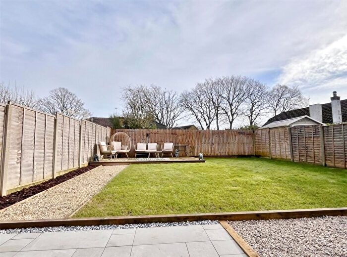 2 Bedroom Bungalow For Sale In Belmont Close, Verwood, Dorset, BH31