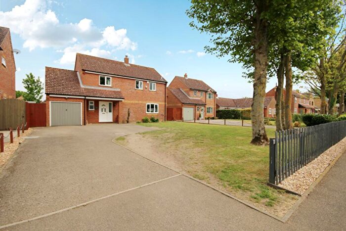 4 Bedroom Detached House For Sale In Back Street, Gayton, PE32
