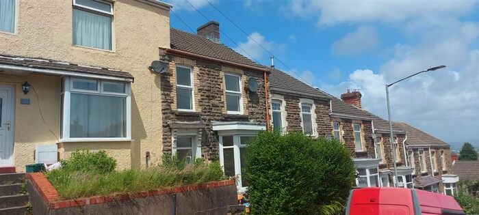 3 Bedroom Property To Rent In Waun Wen Road, Mayhill, Swansea, SA1