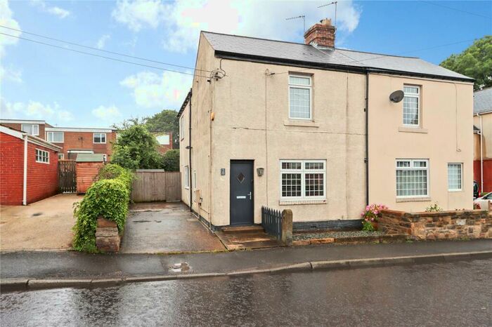 3 Bedroom Semi-Detached House To Rent In Syke Road, Burnopfield, Newcastle Upon Tyne, NE16