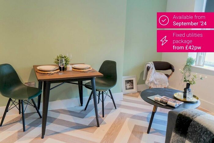 1 Bedroom Flat To Rent In Duke Street, Manchester, M3