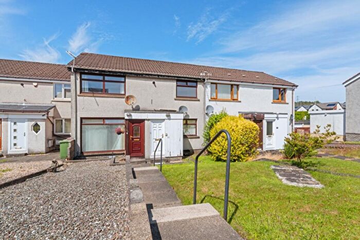 2 Bedroom Flat For Sale In Ingleston Avenue, Denny, FK6