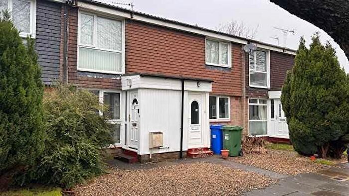 2 Bedroom Flat For Sale In Cramond Way, Collingwod Grange, Cramlington, NE23