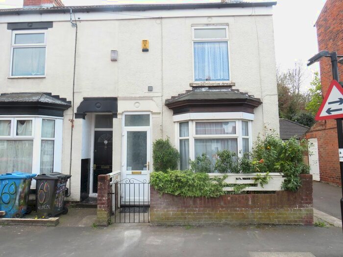 2 Bedroom Property To Rent In Welbeck Street, Hull, HU5