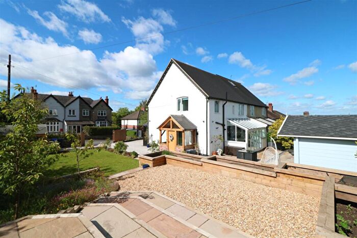 4 Bedroom Semi-Detached House For Sale In Nursery Lane, Stockton Brook, Stoke-On-Trent, ST9