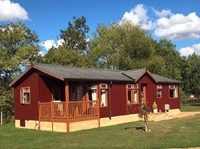2 Bedroom Bungalow For Sale In Winchcombe Camping And Caravanning Site, Brooklands Farm, Alderton, GL20