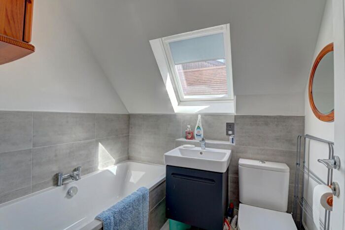 2 Bedroom Semi-Detached House For Sale In High Street, Princes Risborough, Buckinghamshire, HP27