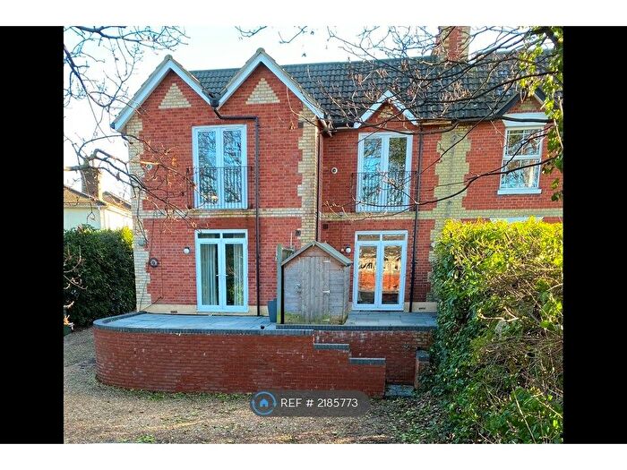 1 Bedroom Flat To Rent In Holland Road, Southampton, SO19