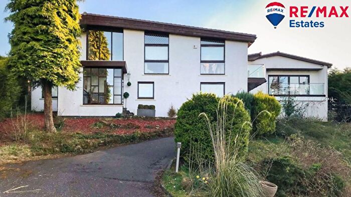 6 Bedroom Detached House For Sale In Craigs Court, Torphichen, EH48